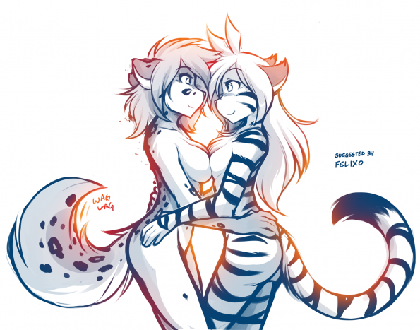 kat_and_flora_chest_to_chest_by_twokinds_ddr7dkx