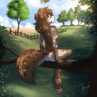 kat_in_a_tree_by_twokinds_df10alm
