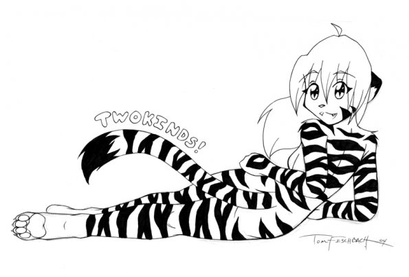 Flora_tryin_ta_look_sexy_by_Twokinds