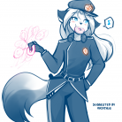 officerlaura_donut