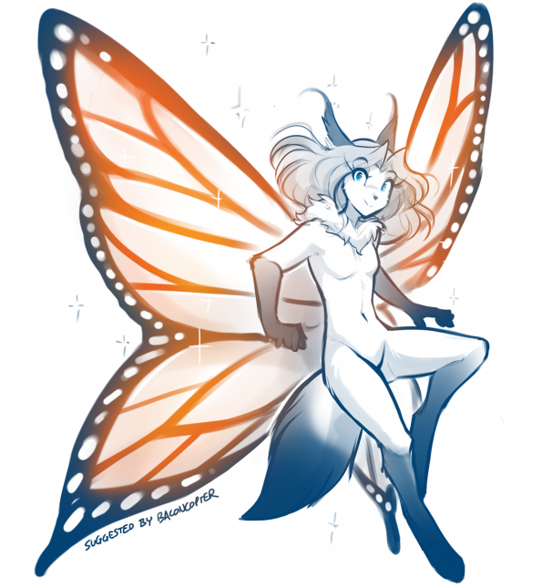 butterfly_laura_by_twokinds_dgf25e9