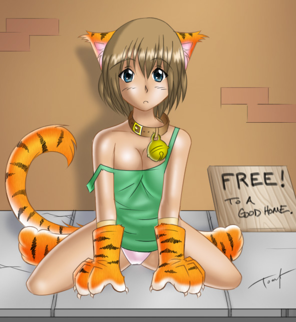 Free_catgirl_for_a_good_home_by_Twokinds