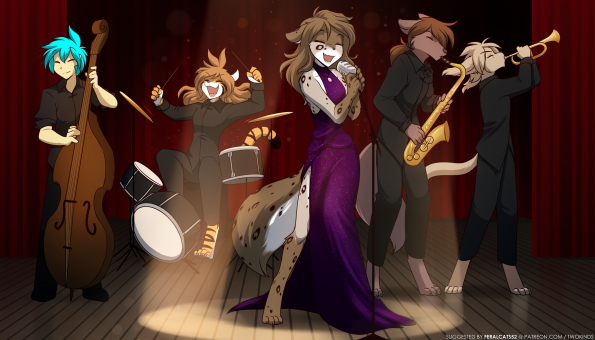 jazzband color