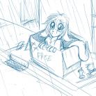 sketchithon_03_saddie_maddie_by_twokinds-d5vclww