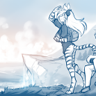 mountain_hike_by_twokinds_dfnggm7