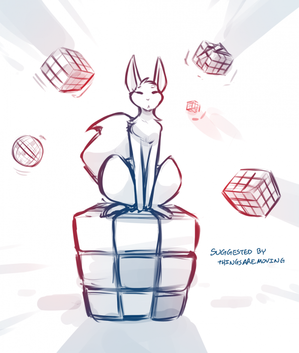 Rubik Cube Master