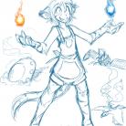 sketchithon_07_halfbreed_by_twokinds-d5vi7kz