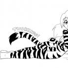 Flora_tryin_ta_look_sexy_by_Twokinds