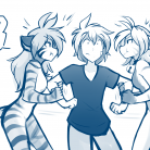 flora_vs_protoflora_by_twokinds_deosbx9