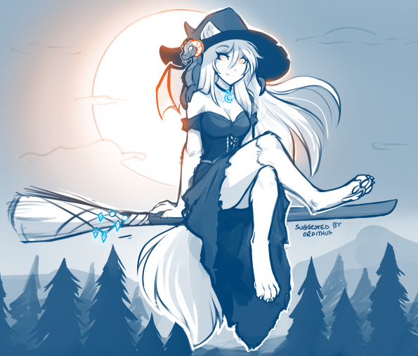 witchraine