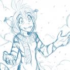 sketchithon_04_snow_tiger_by_twokinds-d5vcm1e