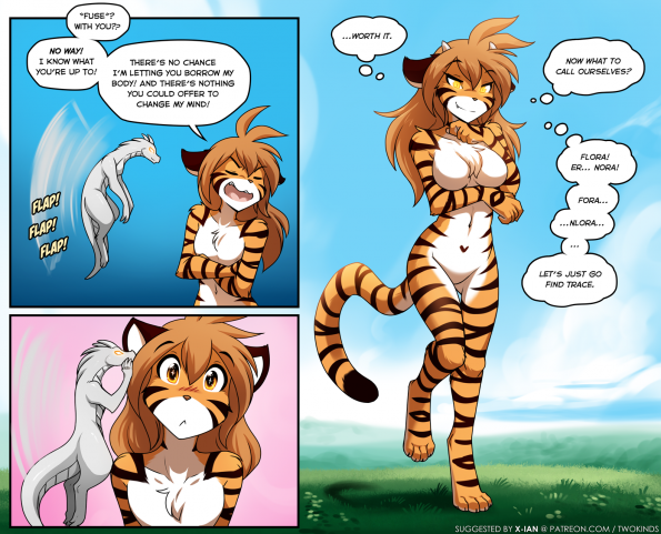 fusion__nora_and_flora_by_twokinds_deijxv5