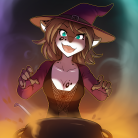 witchkatpumpkinpie_color