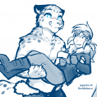 snowleopardmarriage