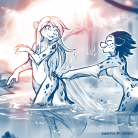 snow_leopards_play_by_twokinds_de5jb5m