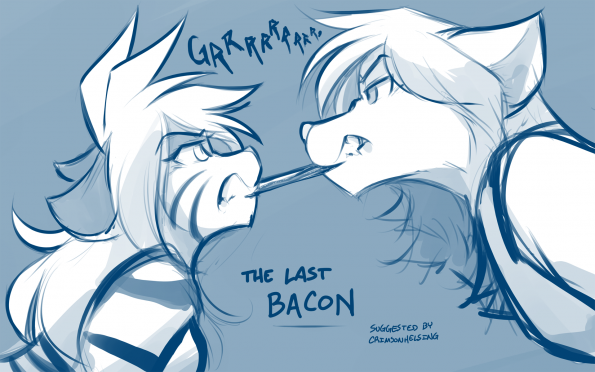 The Last Bacon