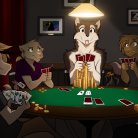 keidranplayingpoker_color