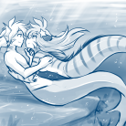 merfolk_romance_by_twokinds_dev3esu
