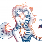kat_and_flora_chest_to_chest_by_twokinds_ddr7dkx