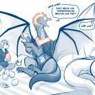 dragon_easter_by_twokinds_dfui6jf