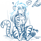 tigress_trace___sit__by_twokinds_dftpl58
