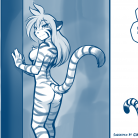 flora_s_painting_by_twokinds_df9ik9k