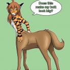 Flora_the_Tiger_Centaur_by_Twokinds