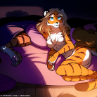 tigercommunalbed_color