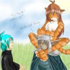 Flora_ontop_of_Keith_by_Twokinds