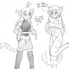 Flora_and_Kate_Trade_Clothes_by_Twokinds