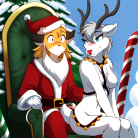 santa_mike_s_reindeer_by_twokinds_dflbb8h