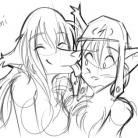 Natani_licking_Keith_by_Twokinds
