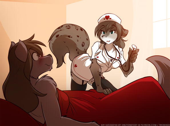 Nurse Kat (colour)