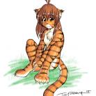 Flora_Sitting_Pose_by_Twokinds