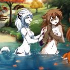 modern_trio___skinny_dipping_by_twokinds_dfj4jsa