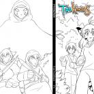 2kindsbooktwocoverlineart