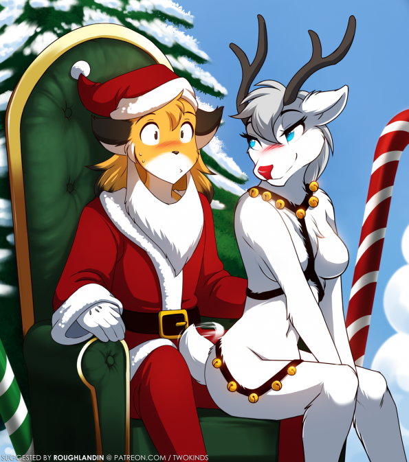 santa_mike_s_reindeer_by_twokinds_dflbb8h