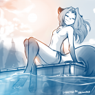 flat_fox_by_twokinds_dfb64s1