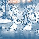 modern_trio___skinny_dipping_by_twokinds_dfi65l3