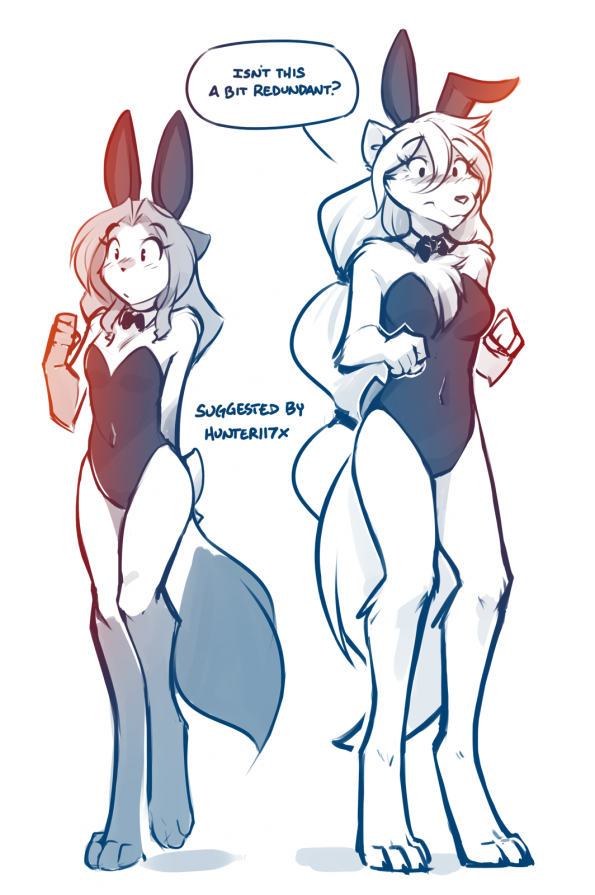 Bunny Girls
