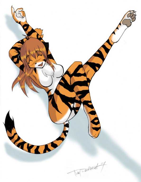 Morning_Stretch_by_Twokinds