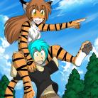 tigerbackride