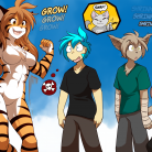 size_swap___flora_and_natani_by_twokinds_dhp1zyx