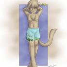 Keith_Sleeping_at_the_Beach_by_Twokinds