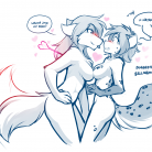 valentine_s_arrow_by_twokinds_ddqfpe5