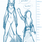 stilt_wolf_doodle_by_twokinds-d7dmmcu