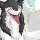 Random_Oekaki_Artwork_3_Sergal_by_Twokinds