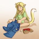 Catgirl_Tailor_by_Twokinds