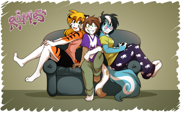 roomies_giftart_by_twokinds-d9czd2p