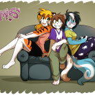roomies_giftart_by_twokinds-d9czd2p